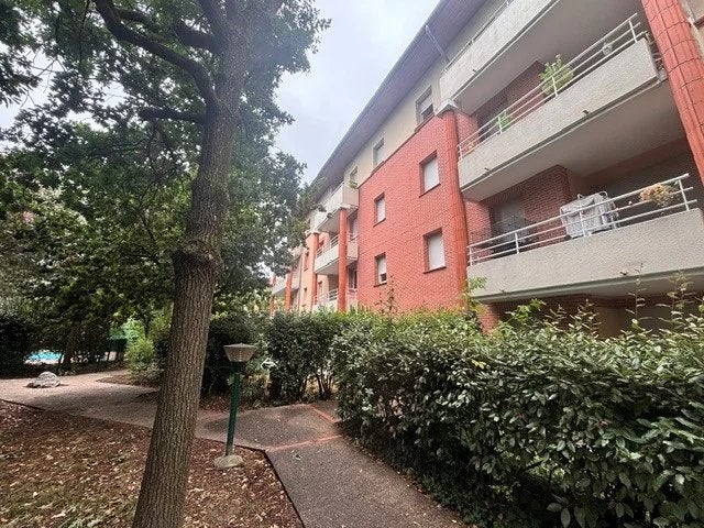 Appartement Rue Émile Barrière à Toulouse