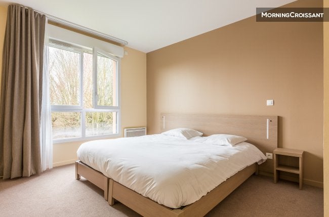 Appartement Rue Henri Fraigneau à Magny-les-Hameaux
