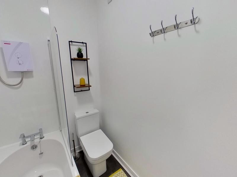 Flat Northfield Place in Aberdeen City