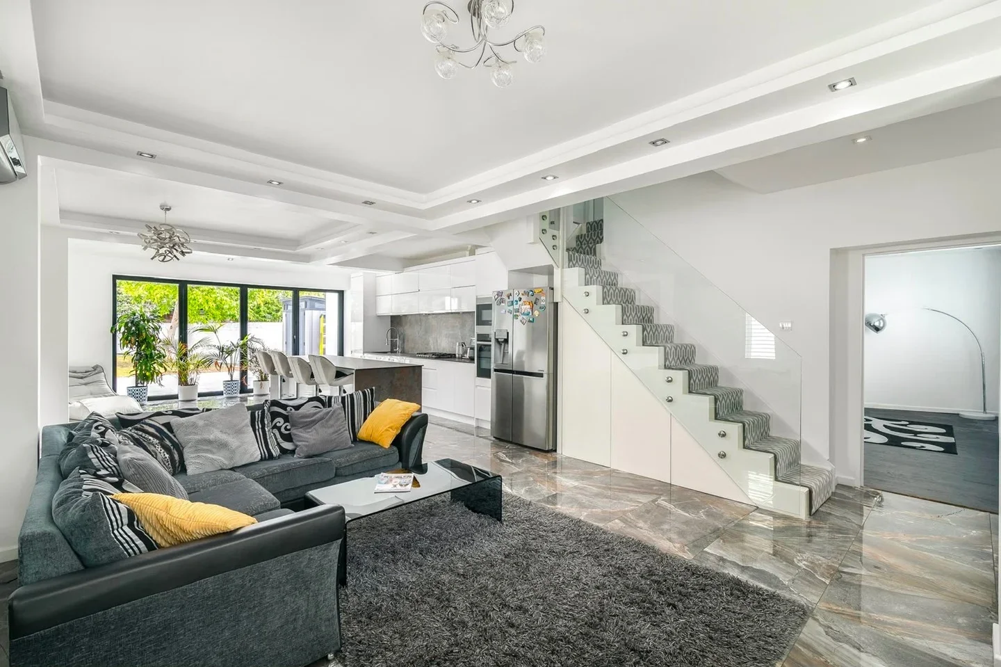 House Brainton Avenue in Greater London