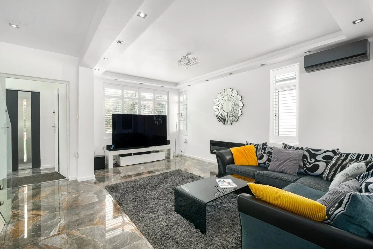 House Brainton Avenue in Greater London
