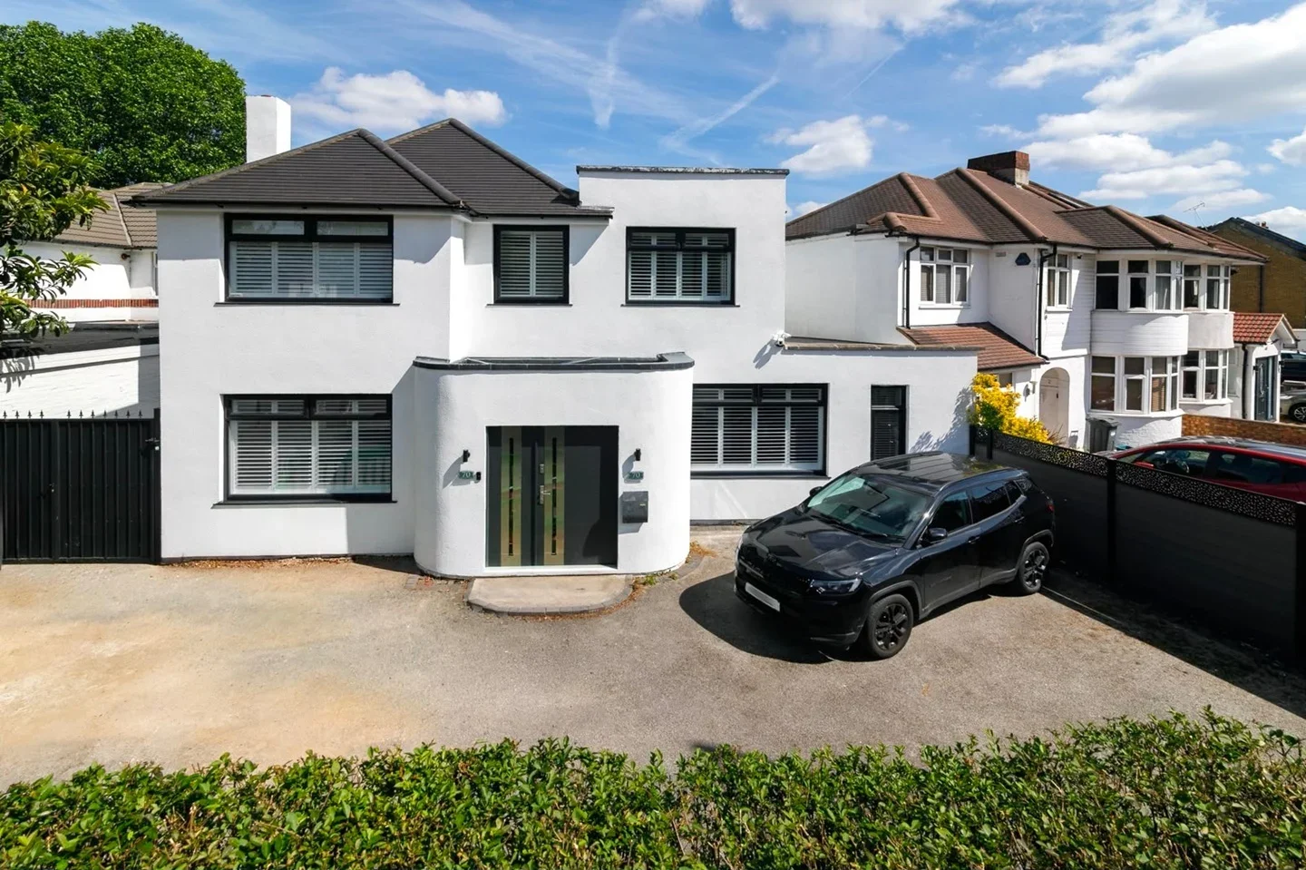 House Brainton Avenue in Greater London