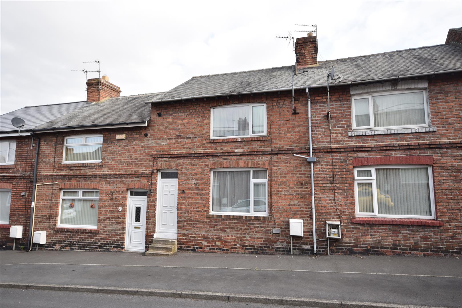 House Wylam Street in Bowburn