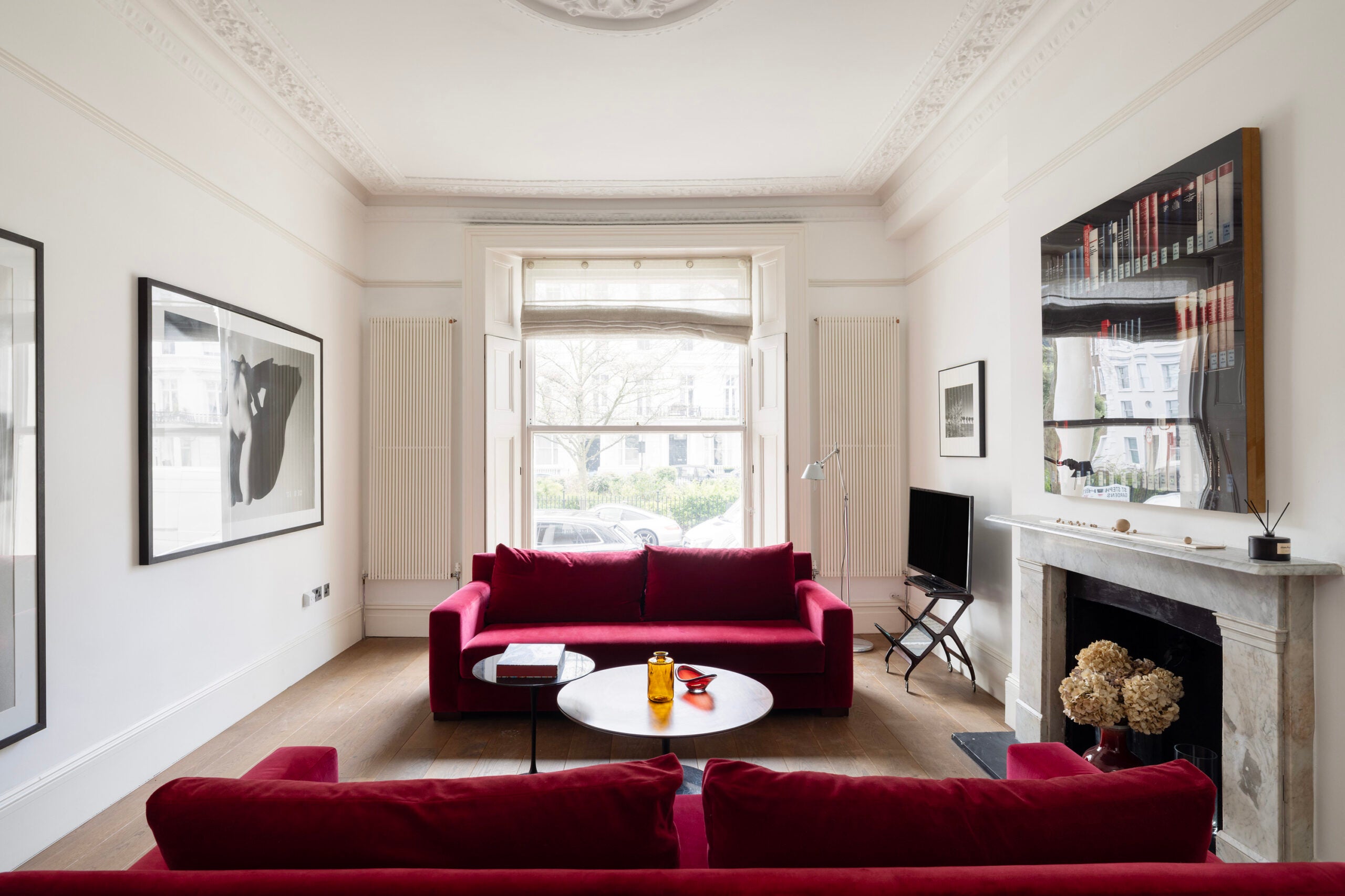 Flat St Stephen's Gardens in City of Westminster