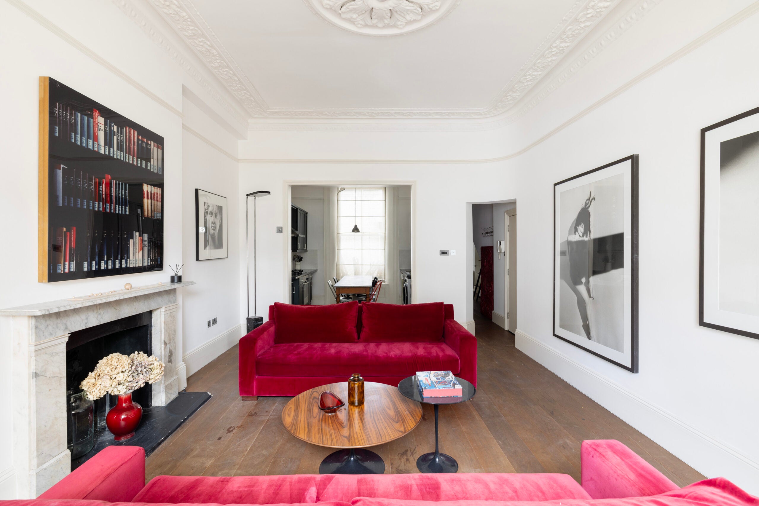 Flat St Stephen's Gardens in City of Westminster