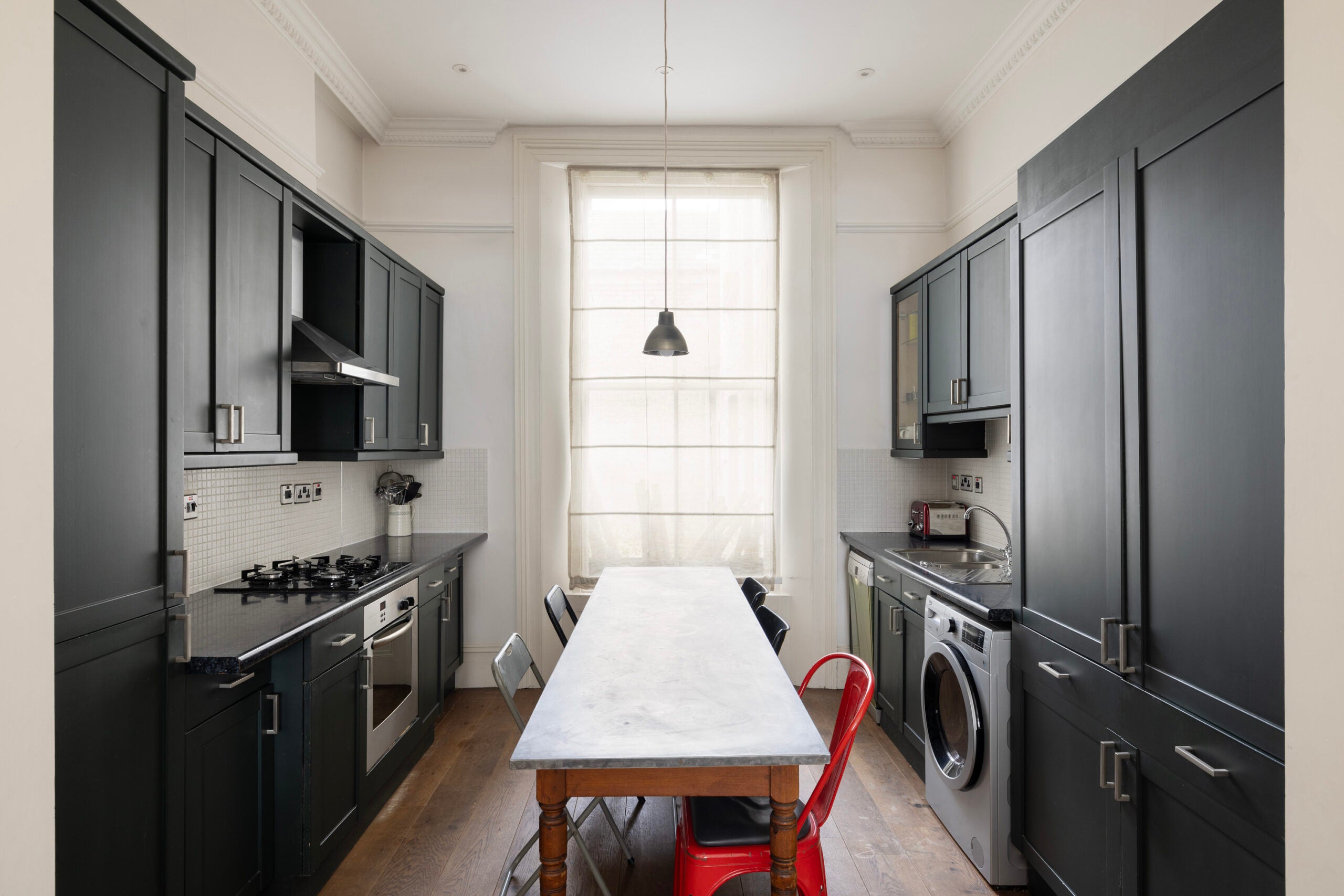 Flat St Stephen's Gardens in City of Westminster