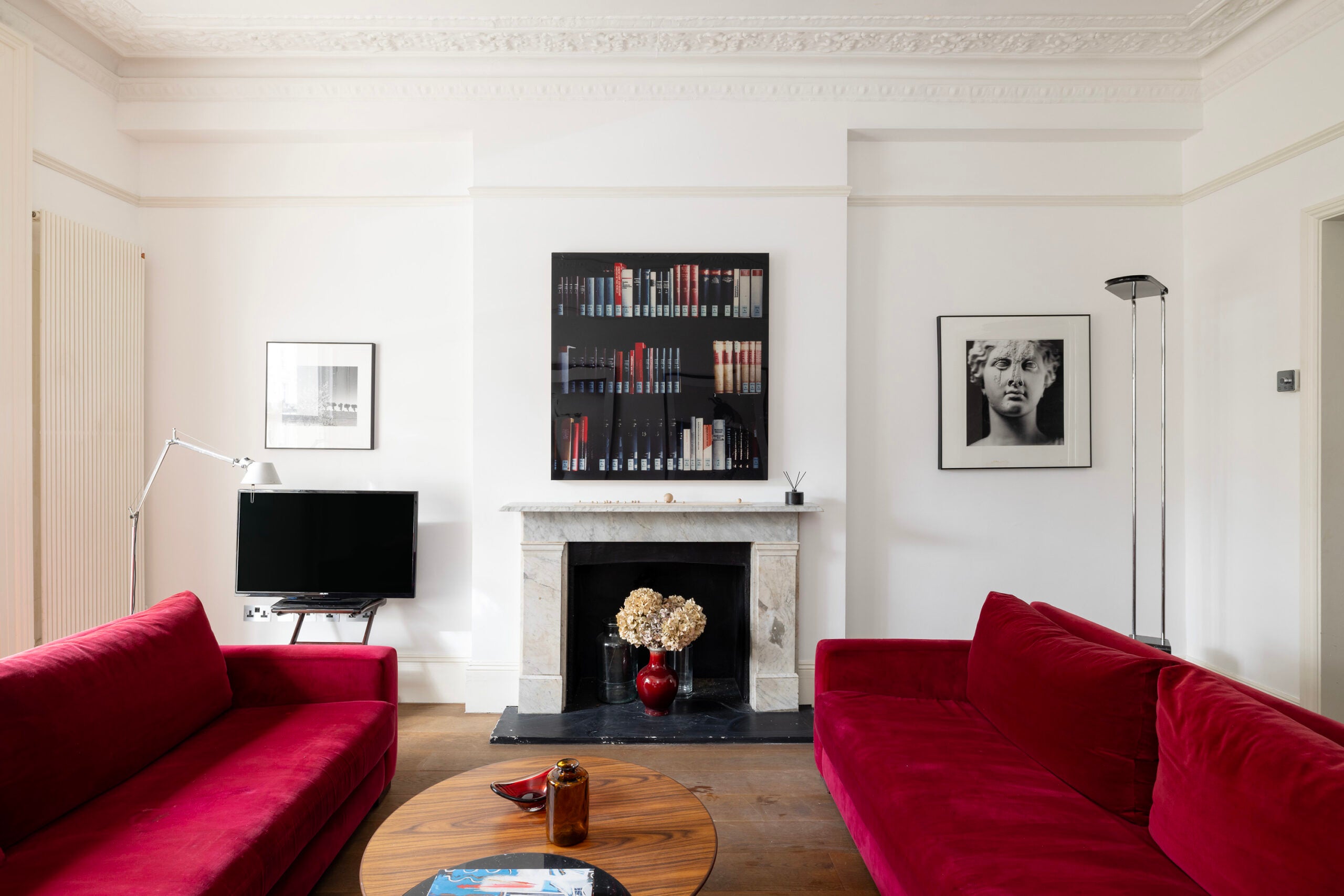 Flat St Stephen's Gardens in City of Westminster