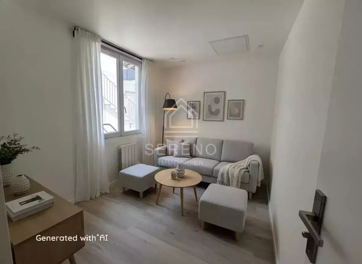 Appartement Avenue Victor Hugo à Fontenay-sous-Bois