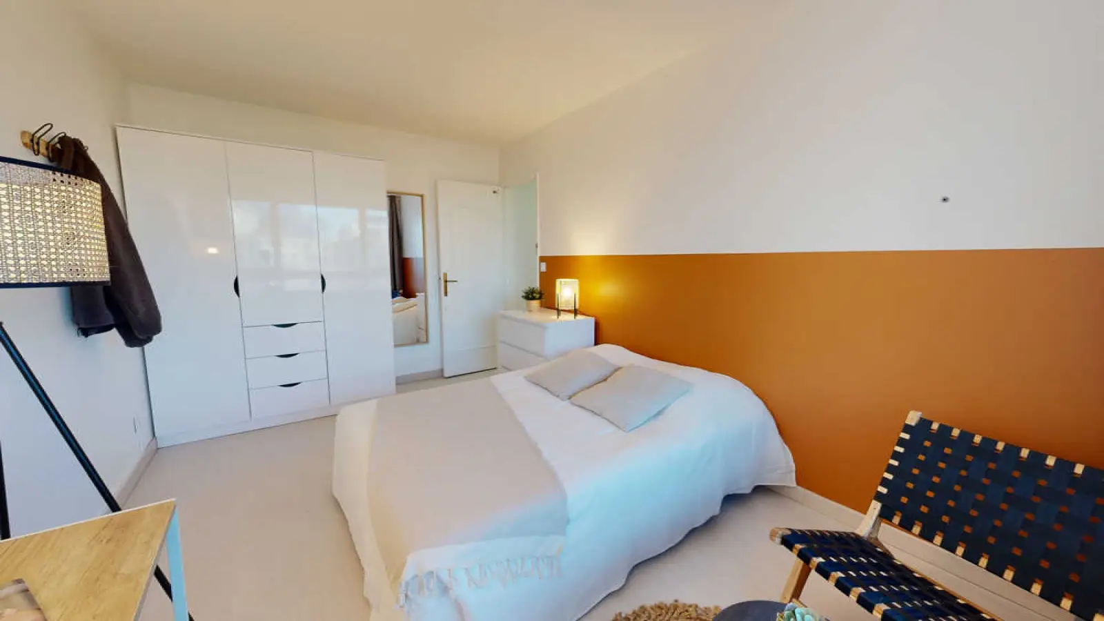 Room Rue Salvador Allende in Nanterre