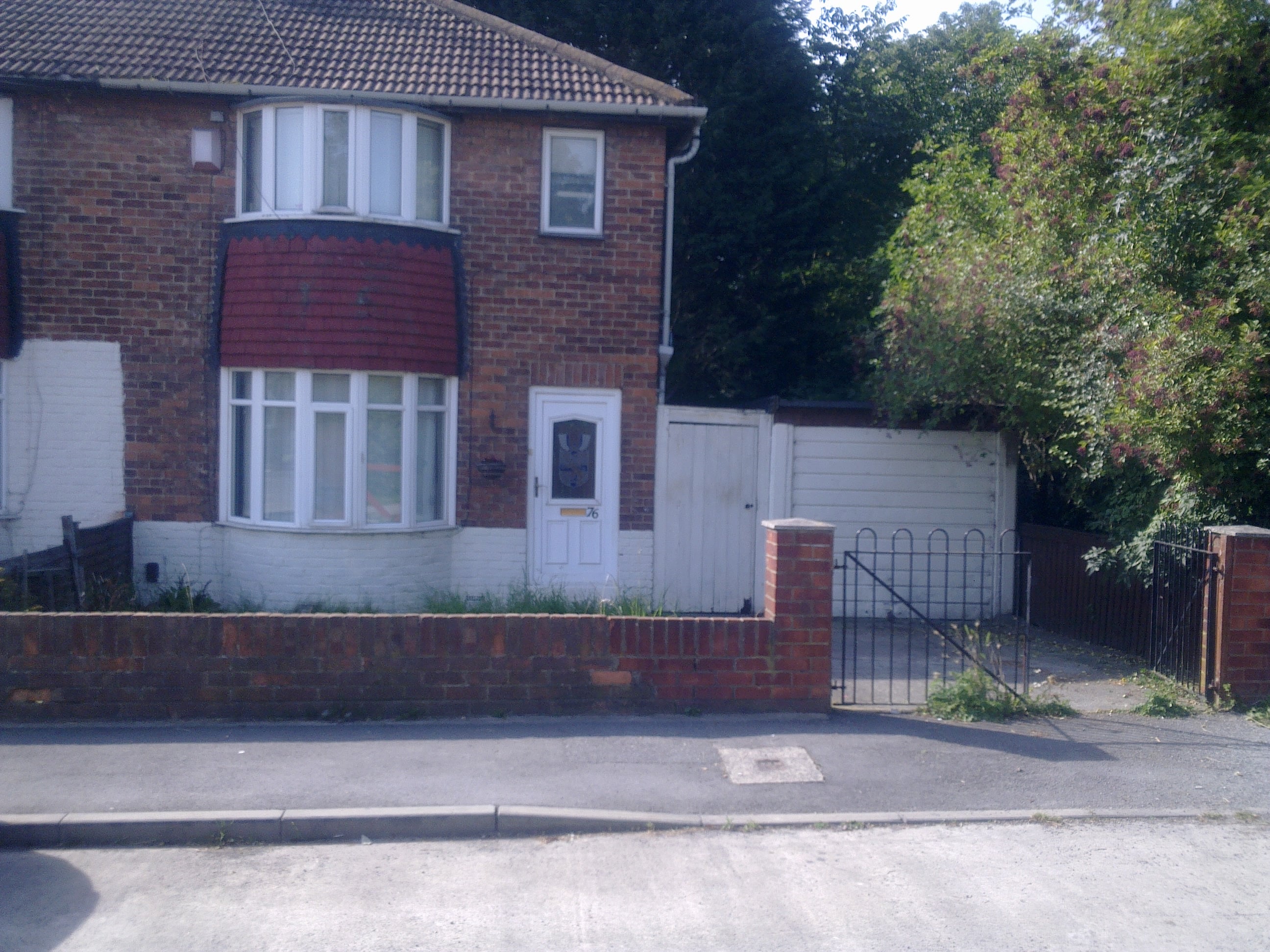House Milburn Crescent in Stockton-on-Tees