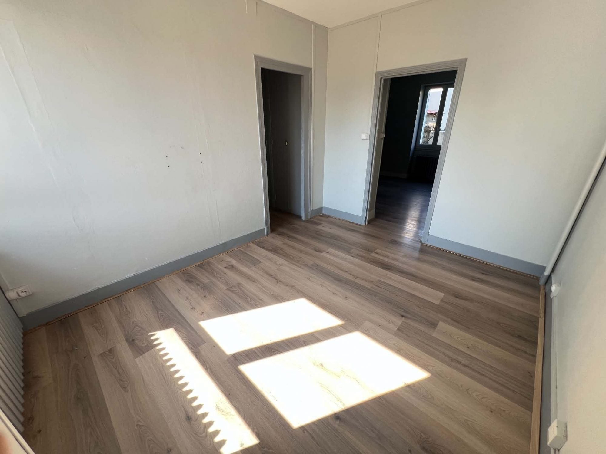 Appartement Rue du Vélodrome à Montluçon