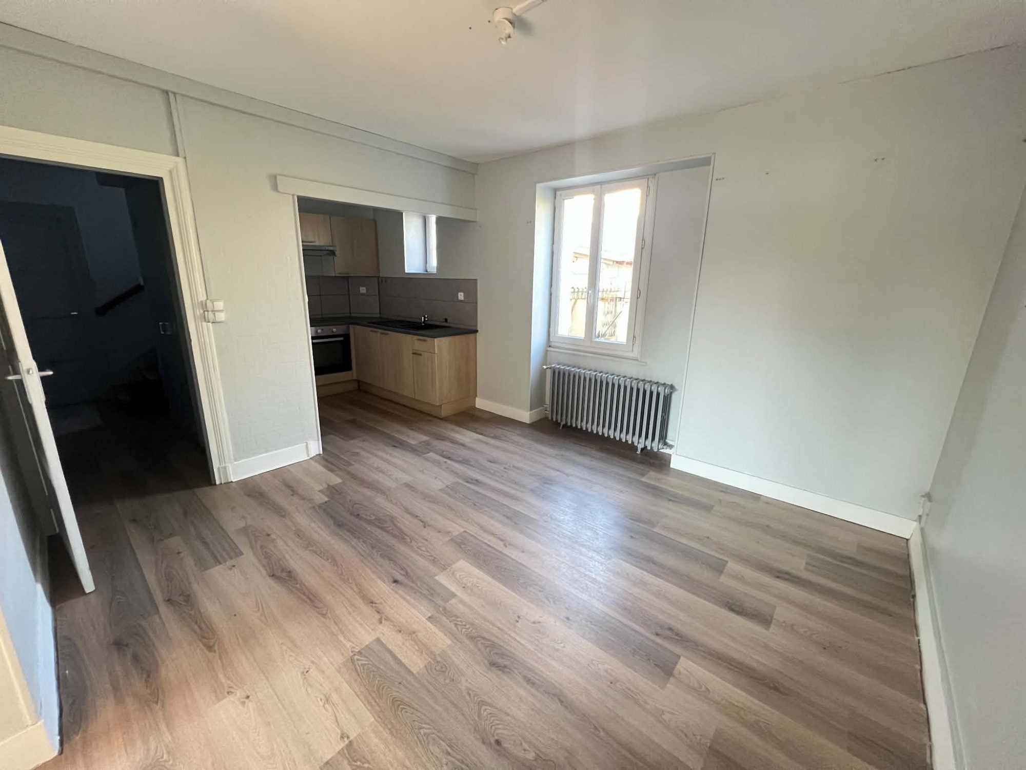 Appartement Rue du Vélodrome à Montluçon