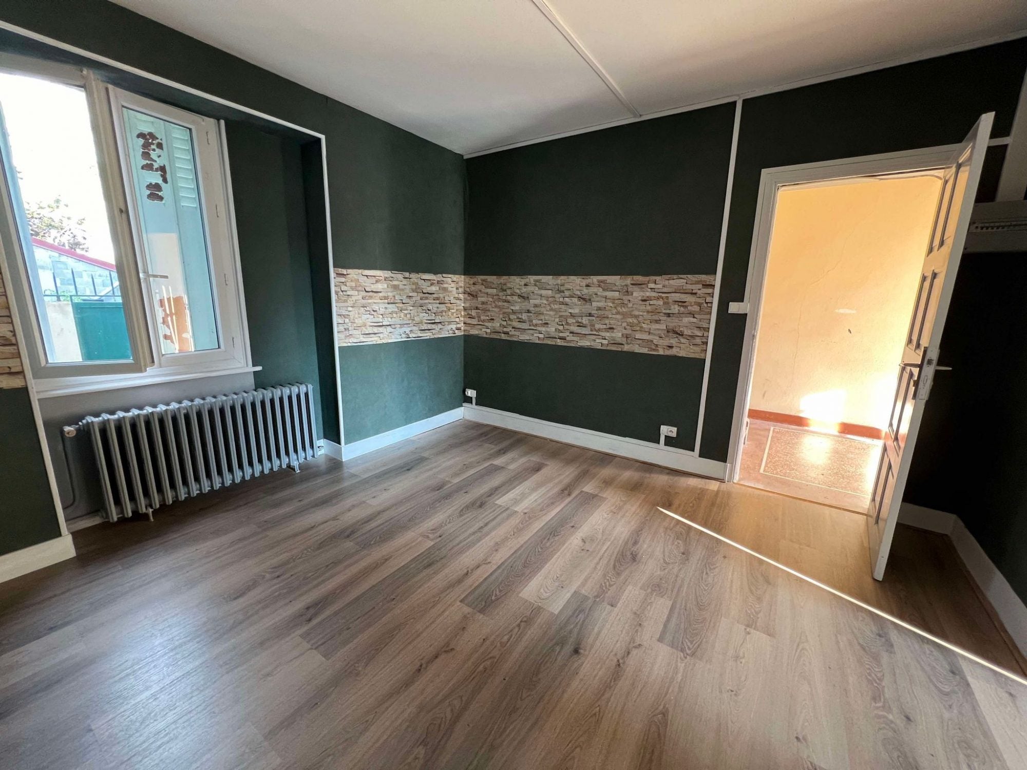 Appartement Quai de la Libération-Maréchal Leclerc à Montluçon