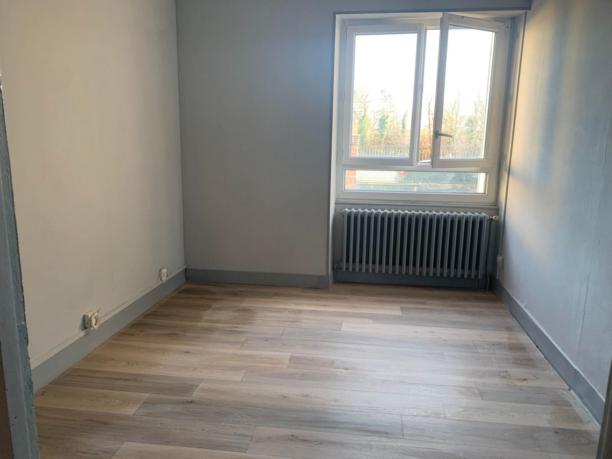 Appartement Quai de la Libération-Maréchal Leclerc à Montluçon