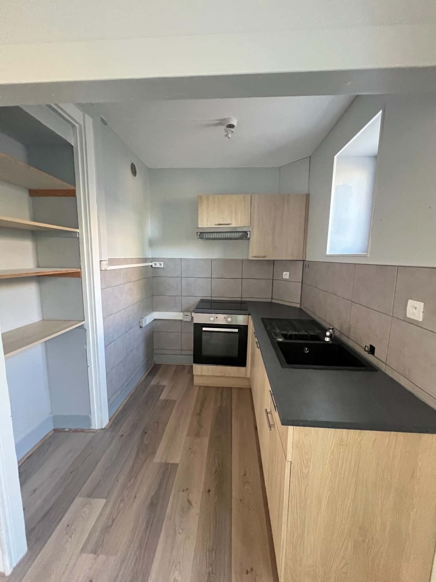 Appartement Rue du Vélodrome à Montluçon