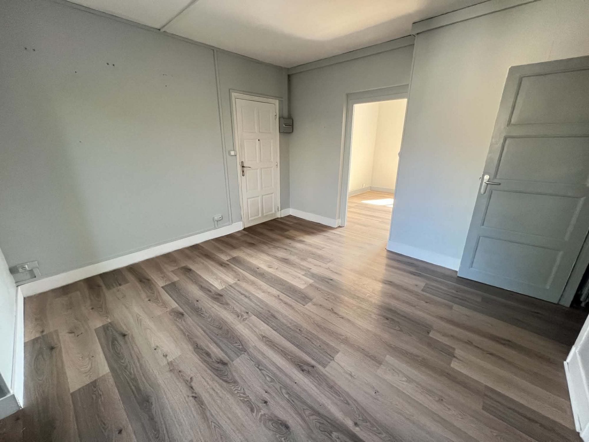 Appartement Rue du Vélodrome à Montluçon