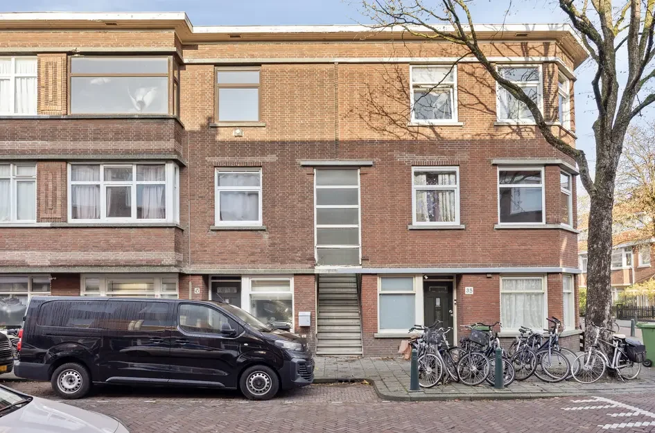 Appartement te koop: Antheunisstraat 41, 'S-Gravenhage