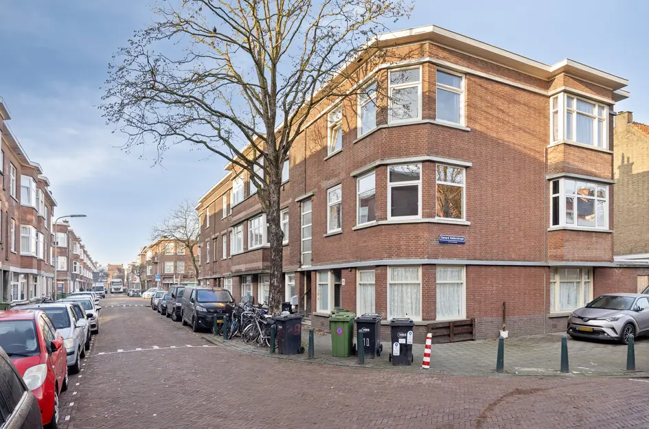 Appartement te koop: Antheunisstraat 41, 'S-Gravenhage