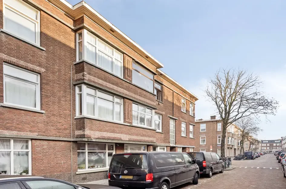 Appartement te koop: Antheunisstraat 41, 'S-Gravenhage