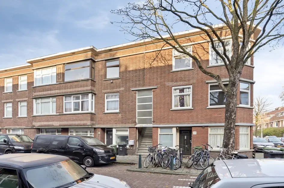 Appartement Antheunisstraat 41 in Den Haag