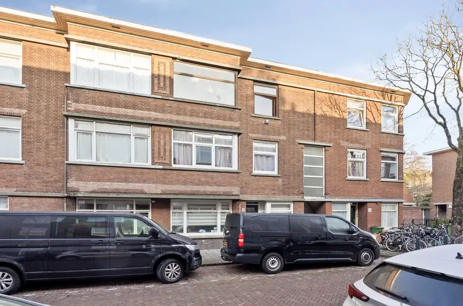 Appartement te koop: Antheunisstraat 41, 'S-Gravenhage