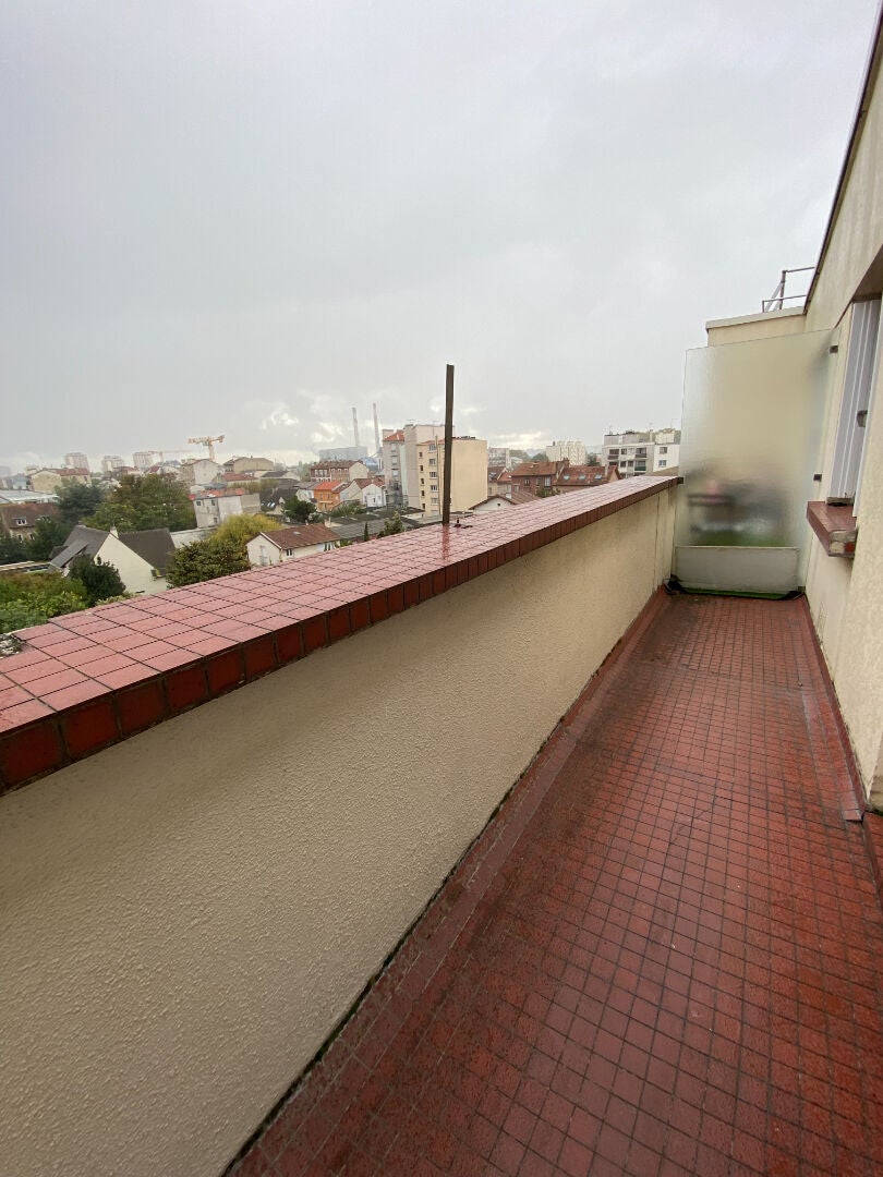Appartement Rue Victor Hugo à Alfortville