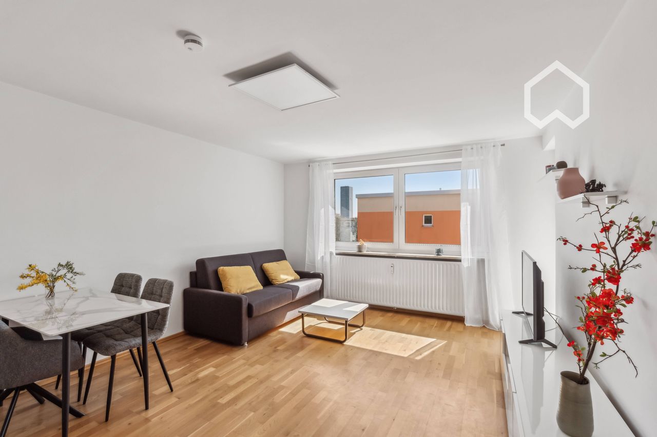 Wohnung Alzeyer Straße in München