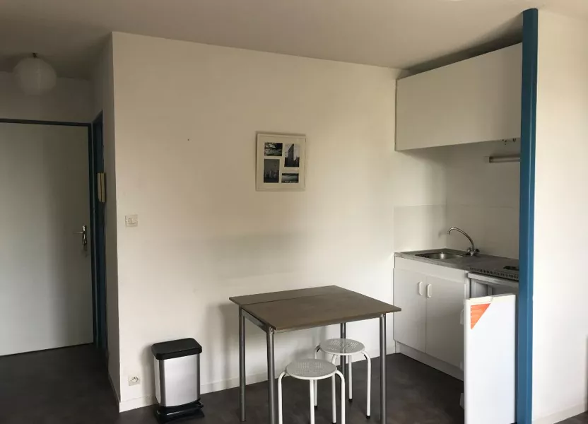 Appartement Rue Edouard Chamberland à Limoges