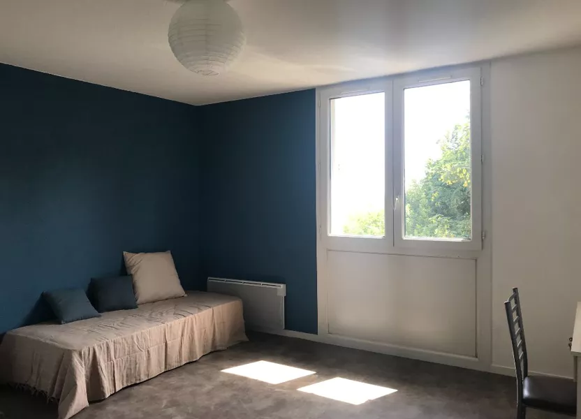 Appartement Rue Edouard Chamberland à Limoges