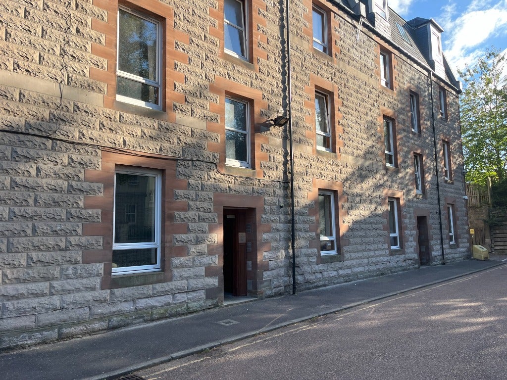 Flat South Inch Place in Perth
