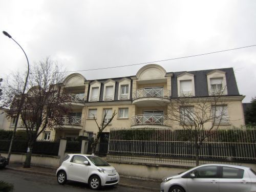 Flat Boulevard de la Marne in Nogent-sur-Marne