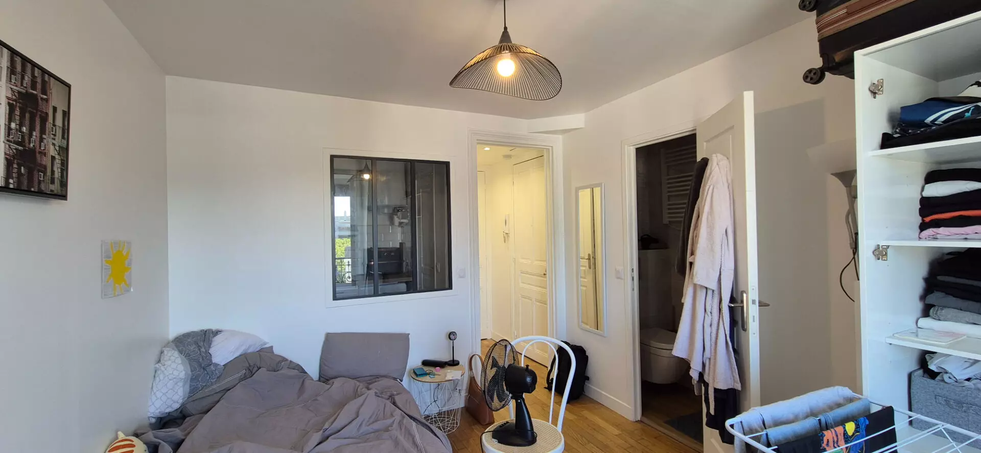 Flat Rue Gallieni in Boulogne-Billancourt