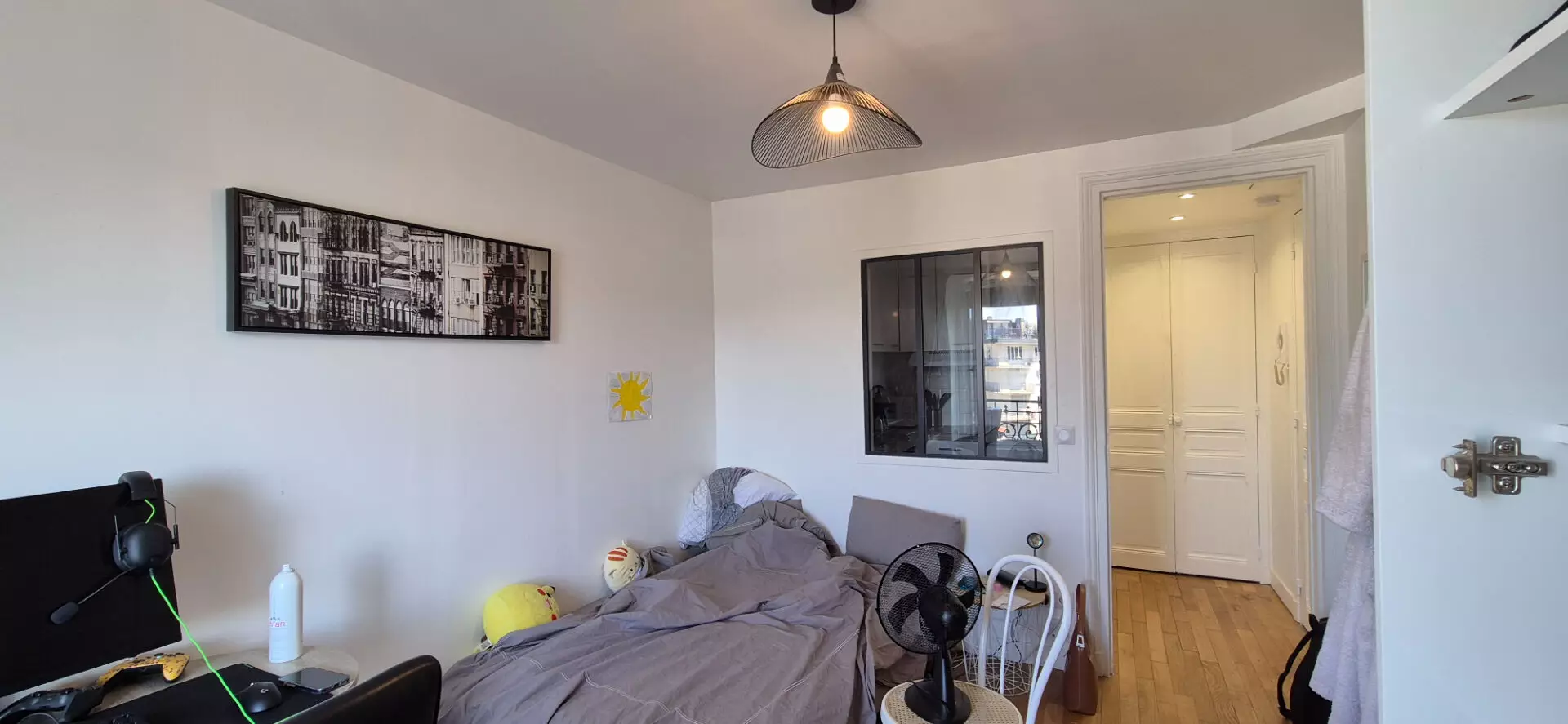 Flat Rue Gallieni in Boulogne-Billancourt