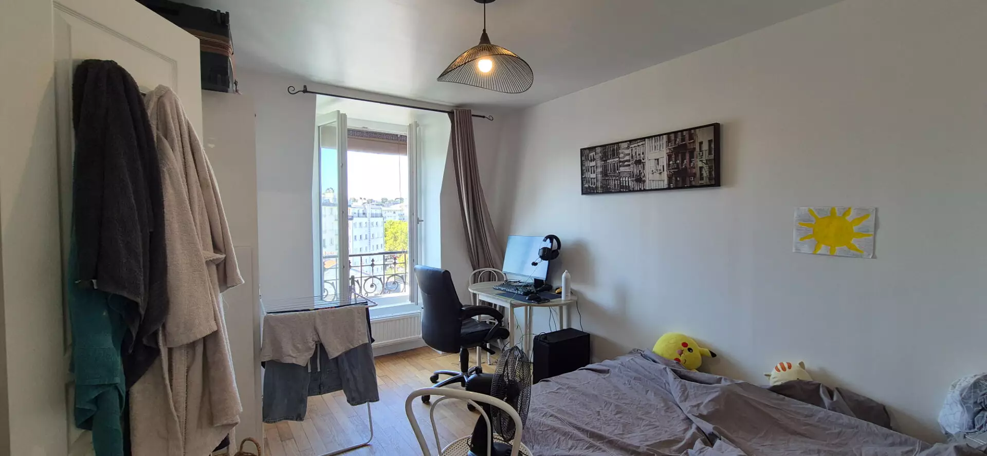Flat Rue Gallieni in Boulogne-Billancourt