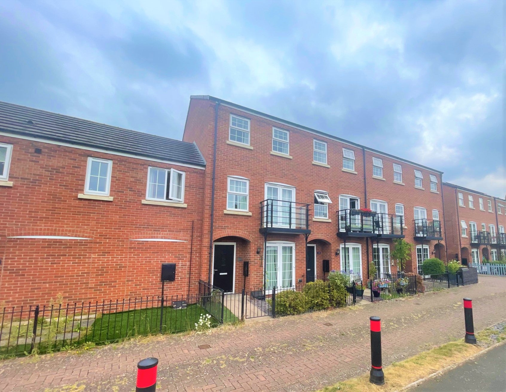 House Georgian Way in Wyre Forest