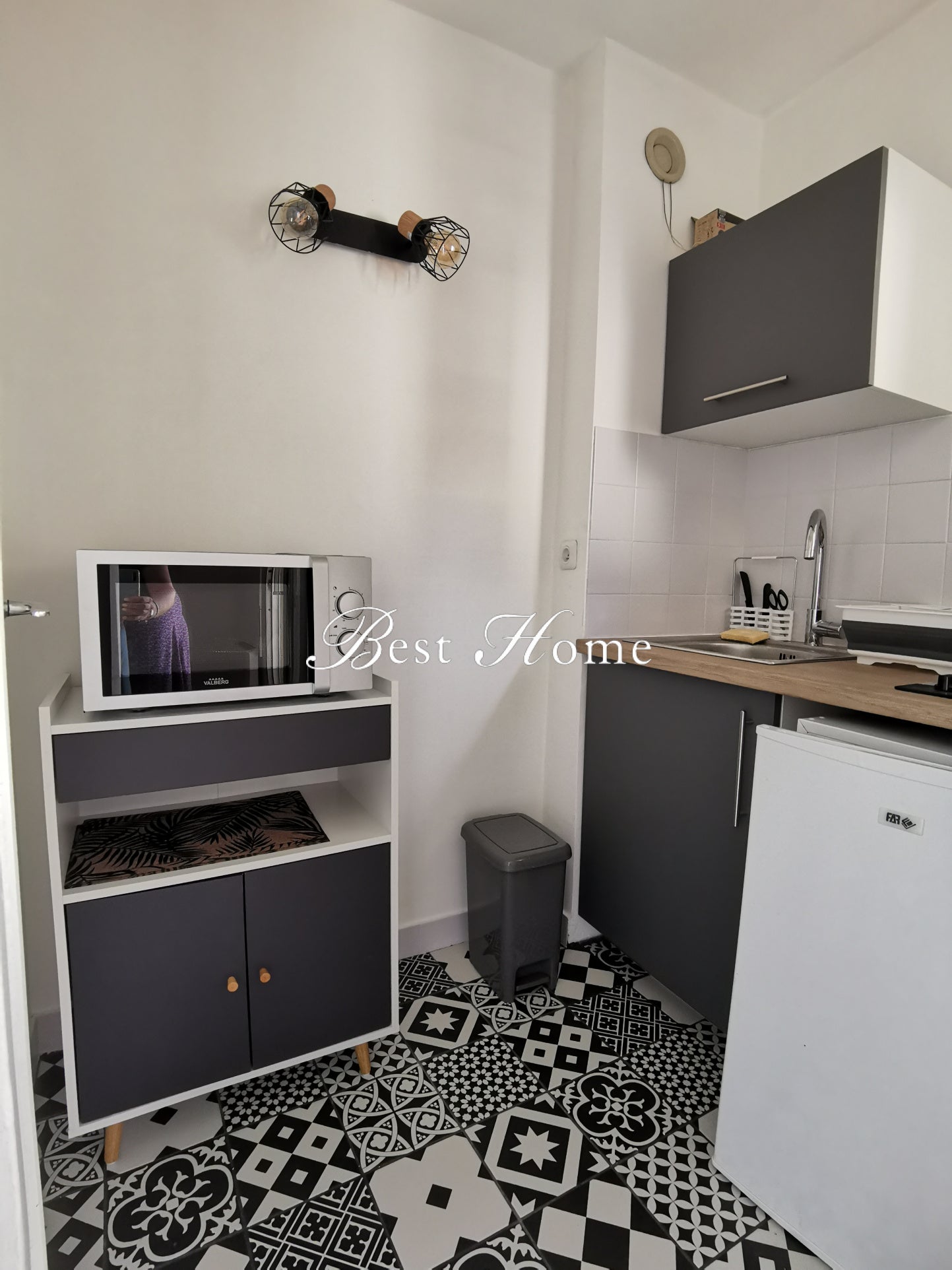 Appartement Route d'Alès à Nîmes