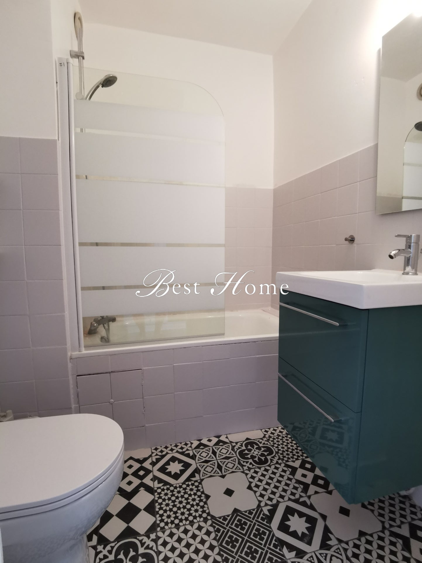 Appartement Route d'Alès à Nîmes