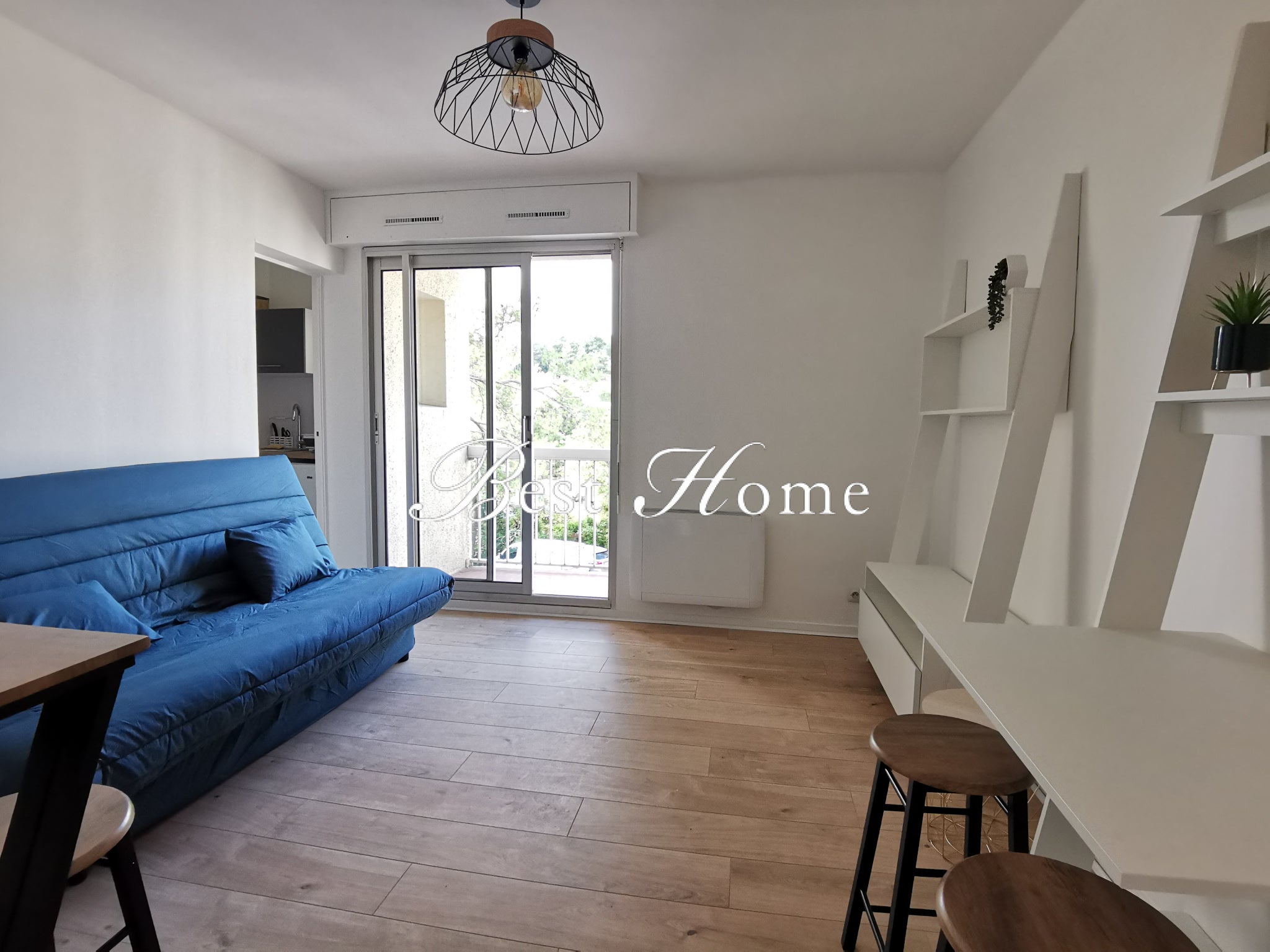 Appartement Route d'Alès à Nîmes
