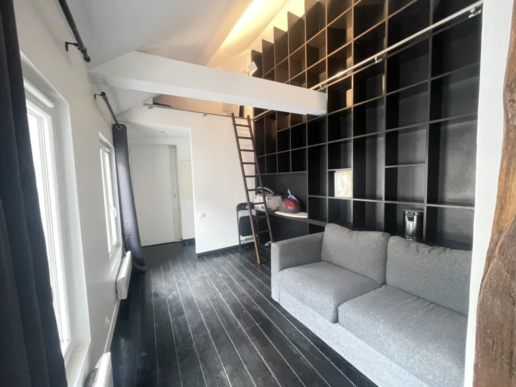 Appartement Impasse Doron à Arcueil