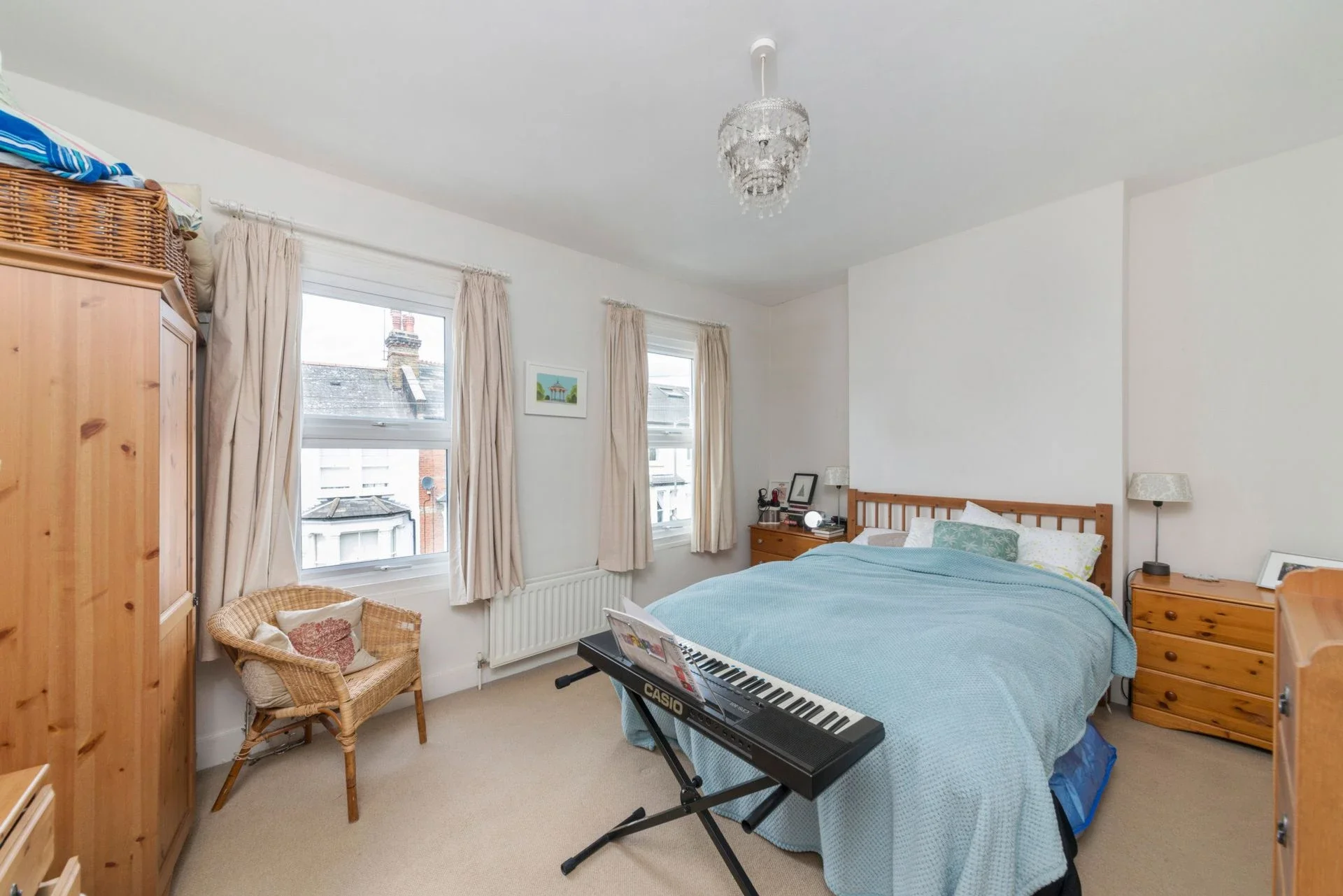 House Freke Road in Greater London