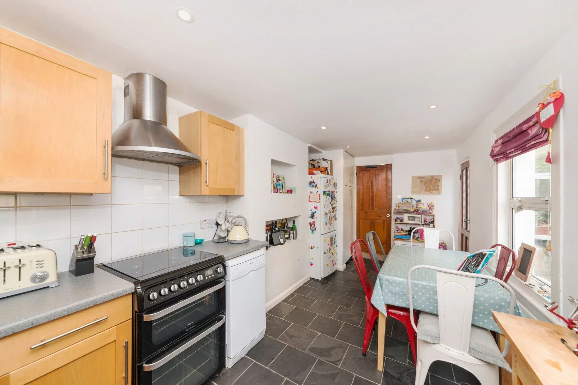 House Freke Road in Greater London