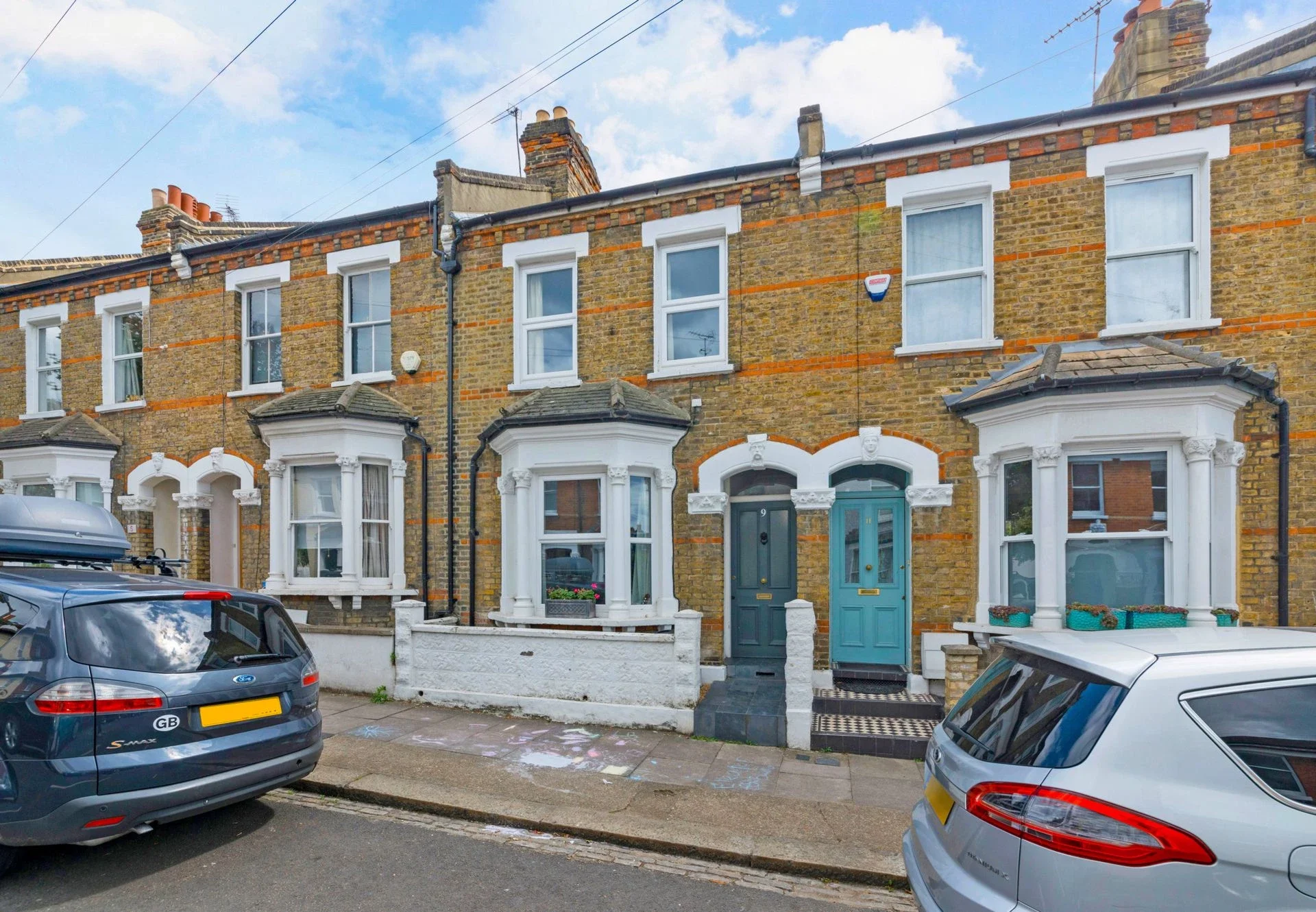 House Freke Road in Greater London