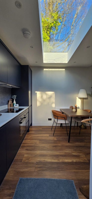 Flat Cholmeley Park in Greater London