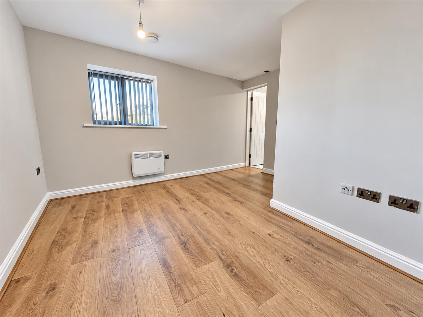 Flat Davies Street in Liverpool