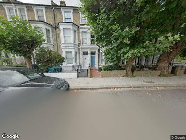 Flat Weltje Road in Greater London