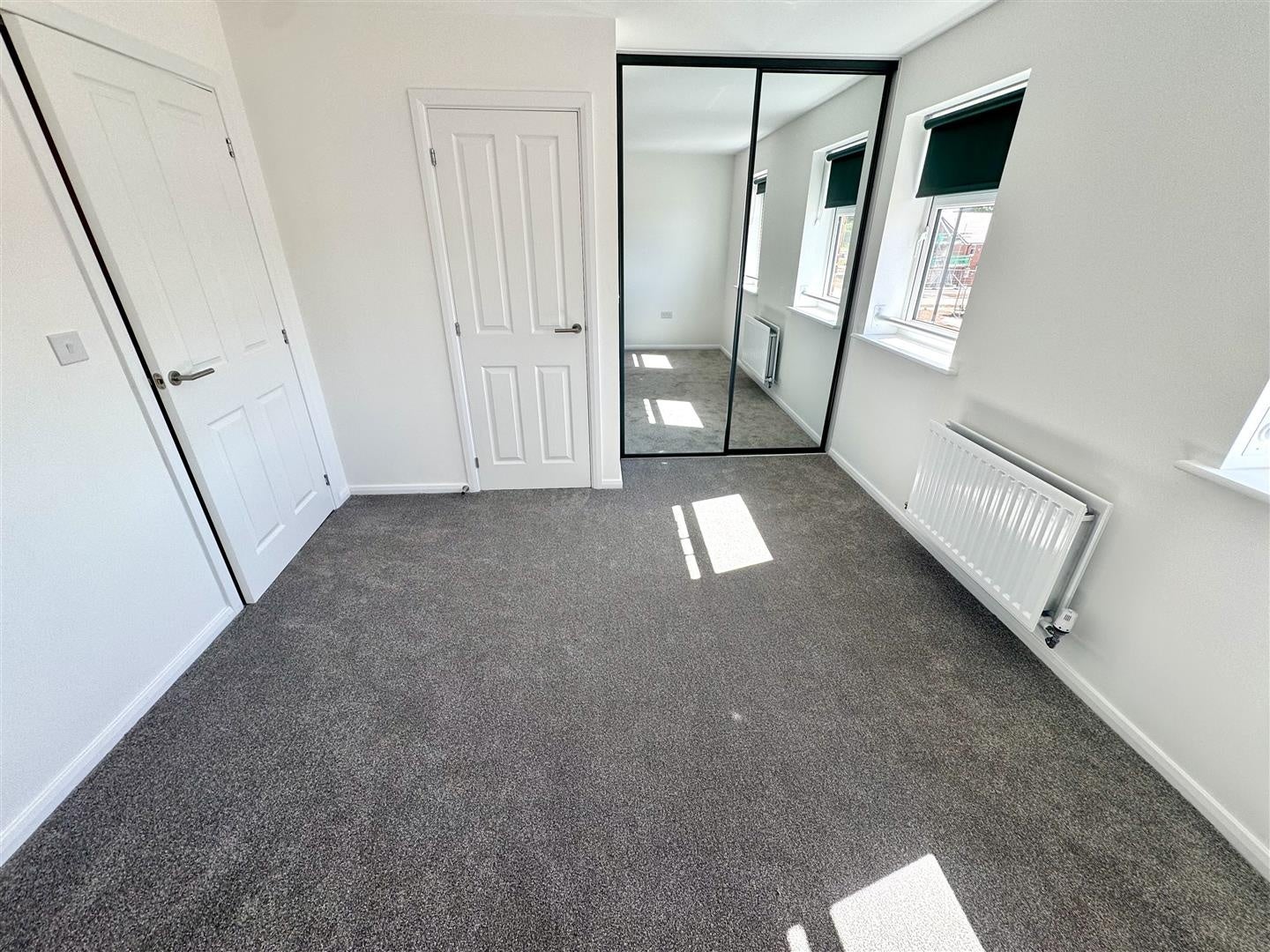 Flat Bennetts Road in Coventry