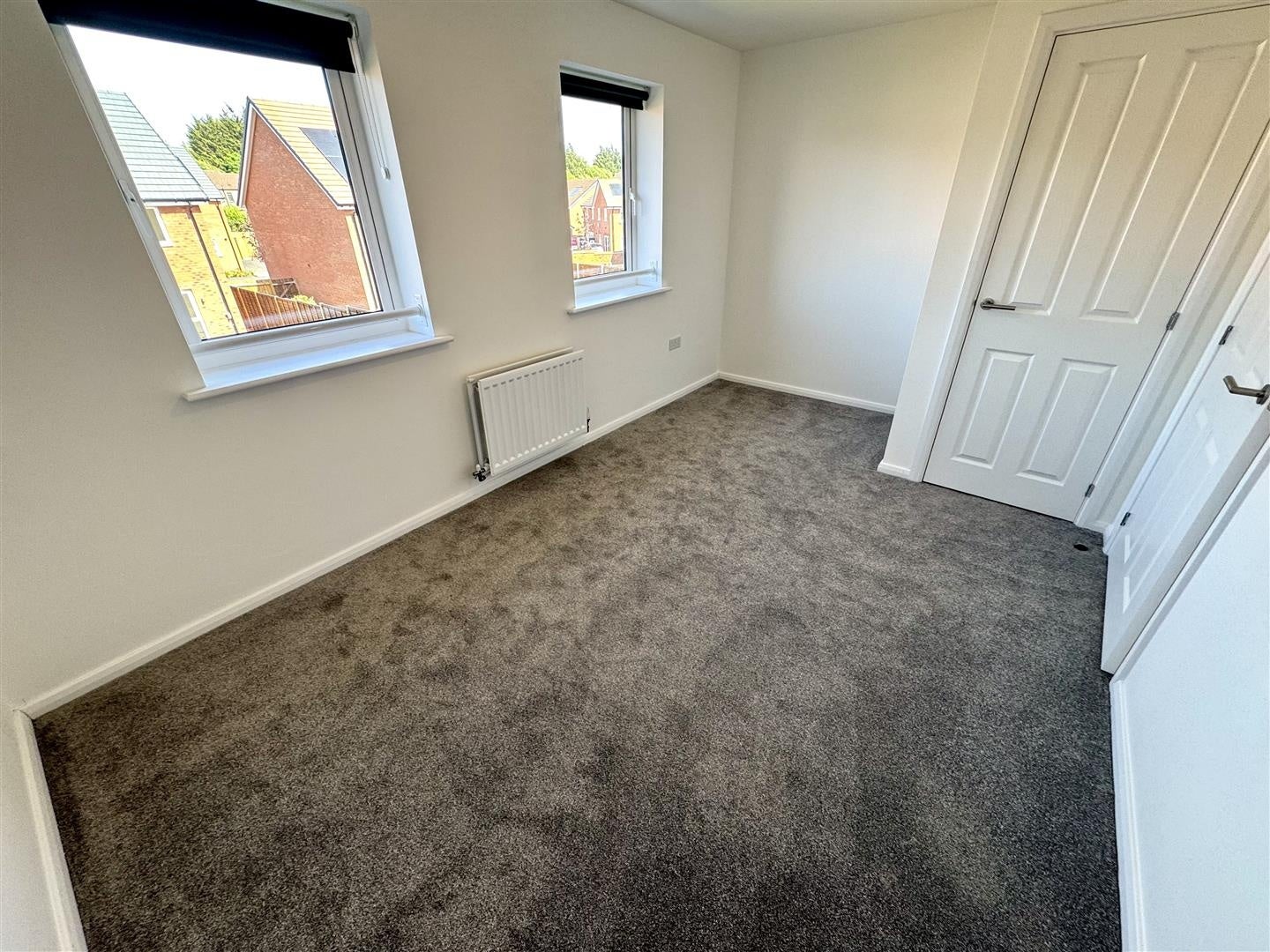 Flat Bennetts Road in Coventry