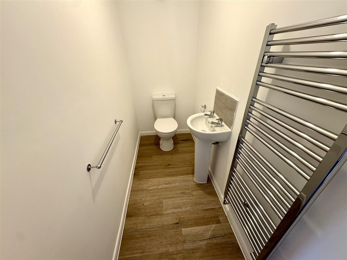 Flat Bennetts Road in Coventry