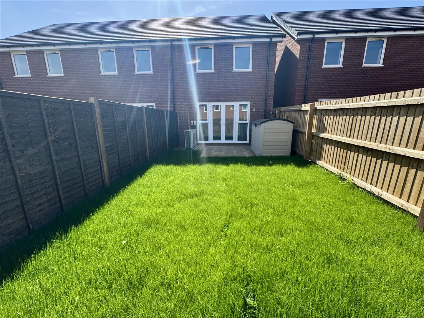 Flat Bennetts Road in Coventry