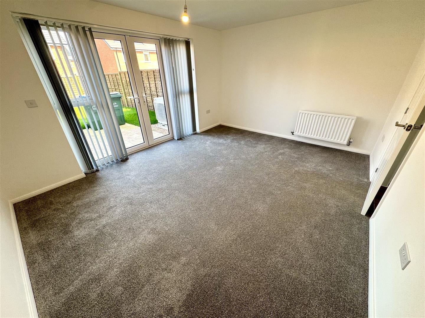 Flat Bennetts Road in Coventry